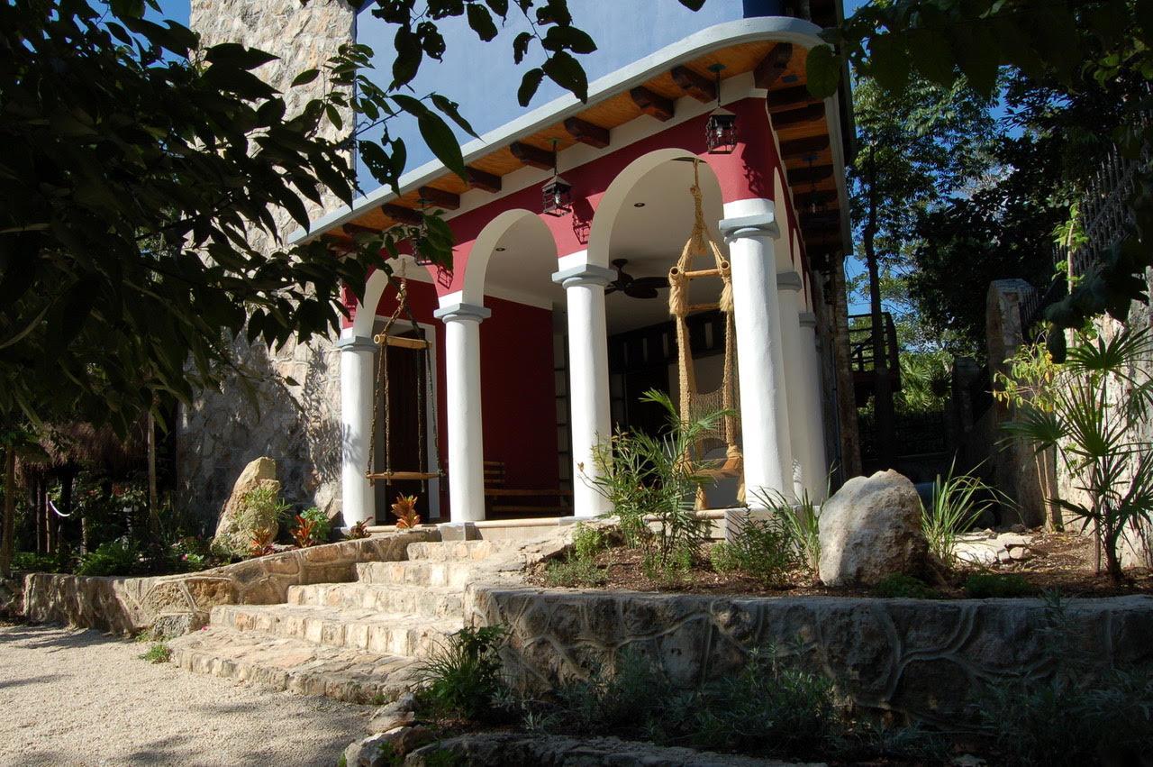 La Hacienda Cancun- El Ramonal, Monkey Sanctuary Hotel Exterior photo