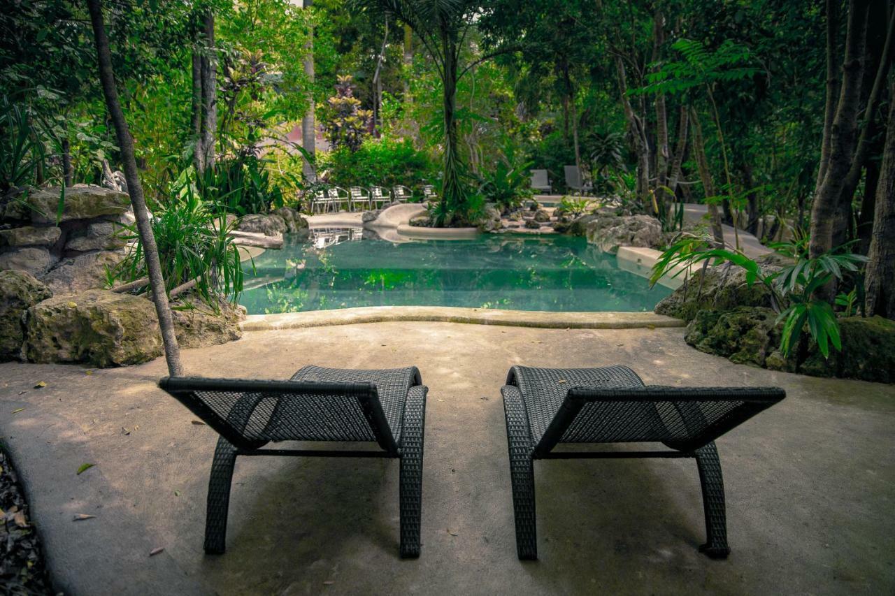 La Hacienda Cancun- El Ramonal, Monkey Sanctuary Hotel Exterior photo