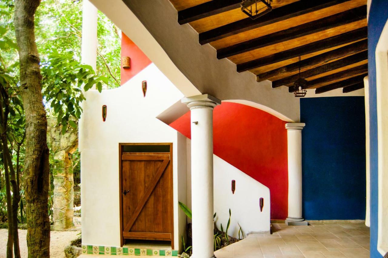 La Hacienda Cancun- El Ramonal, Monkey Sanctuary Hotel Exterior photo